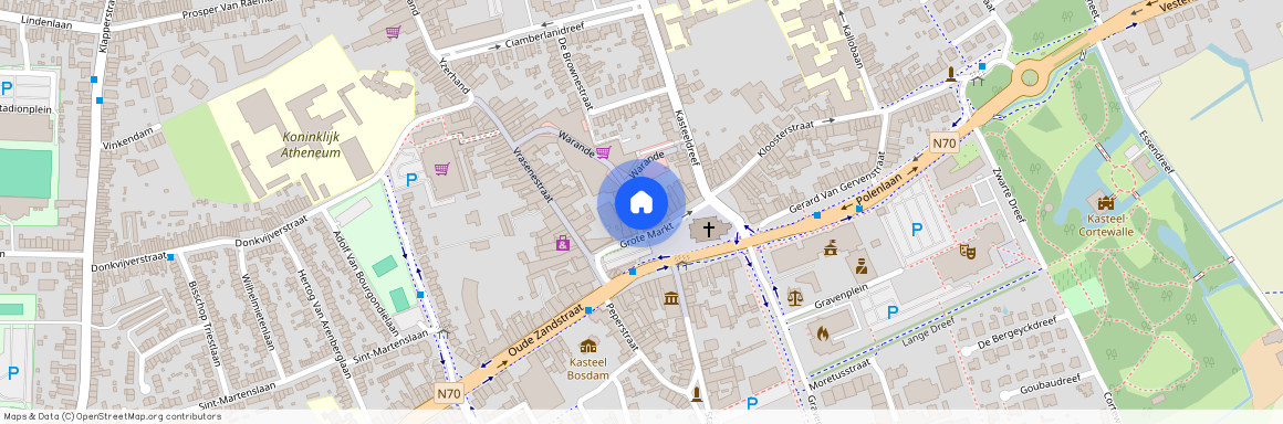 Warande 4 / 302, 9120 Beveren-Waas