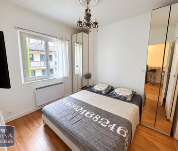 Location Appartement 2 pièces 28m² ANNECY 74000 - Photo 2