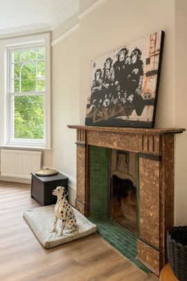 Studio Flat, Linden Mansions, N6 - Photo 1