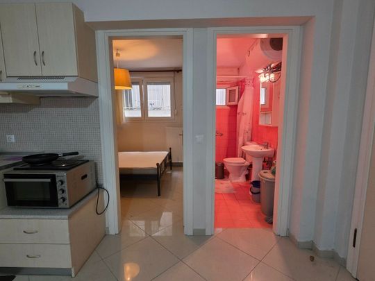 Studio/Γκαρσονιέρα για ενοικίαση Ευαγγελίστρια (40 Εκκλησιές - Ευαγγελίστρια) - Φωτογραφία 1