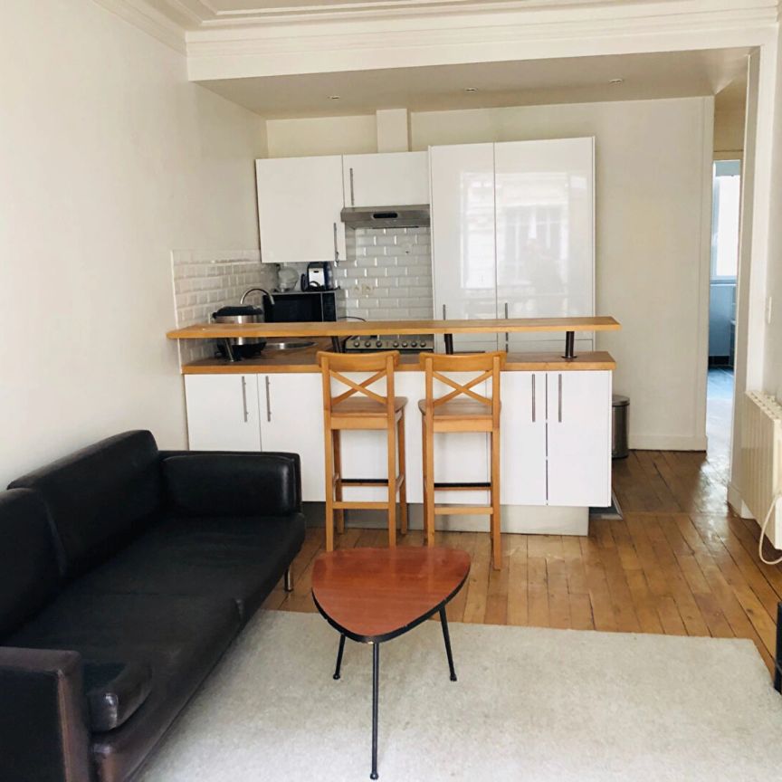 PARIS 18 - CLIGNANCOURT - Photo 1