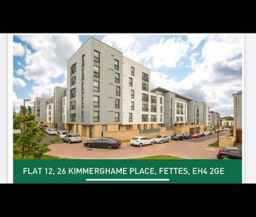 1 Bed Penthouse, Kimmerghame Place, EH4 - Photo 2