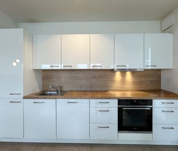 Moderne 3-Zimmer-Wohnung mit Aufzug, Fußbodenheizung & hellem Wohnb... - Foto 5