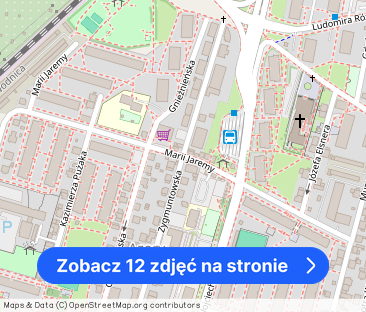 KROWODRZA/AZORY/36 M2/2 POKOJE/OSOBNA KUCHNIA - Zdjęcie 1