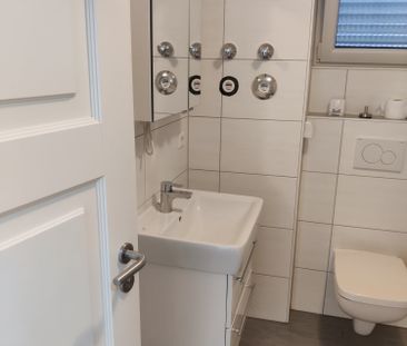 Helle und freundliche 2 Zimmer Wohnung im schönen Sigmaringen - Photo 6