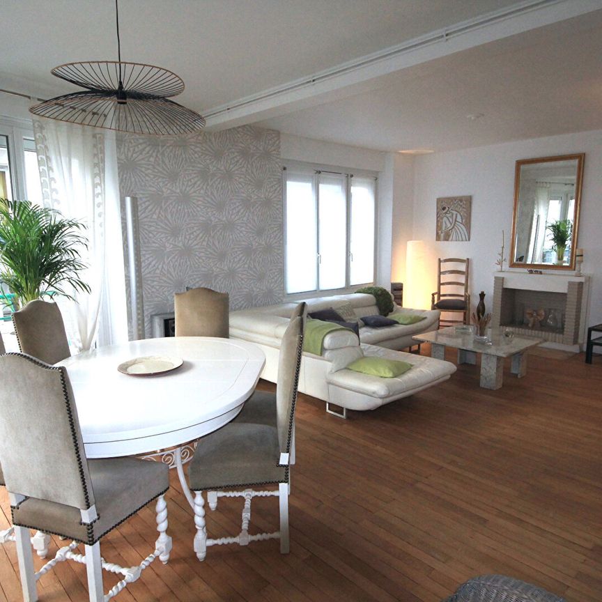 Location appartement 4 pièces, 92.35m², Saint-Nazaire - Photo 1