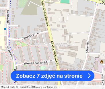 Kawalerka na wynajem - Żnin - Zdjęcie 1