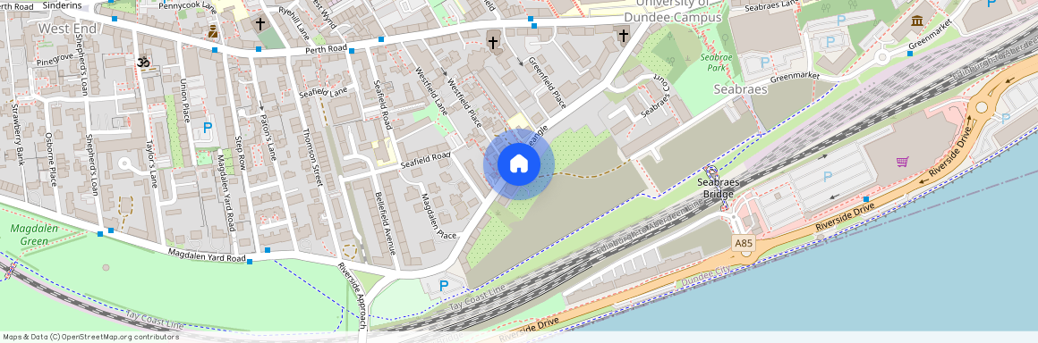 Roseangle, Dundee, DD1