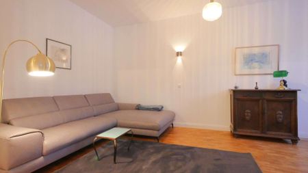 Toplage in der Südstadt – Hochwertige möblierte 3-Zimmer-Wohnung mit 2 Balkonen - Foto 3