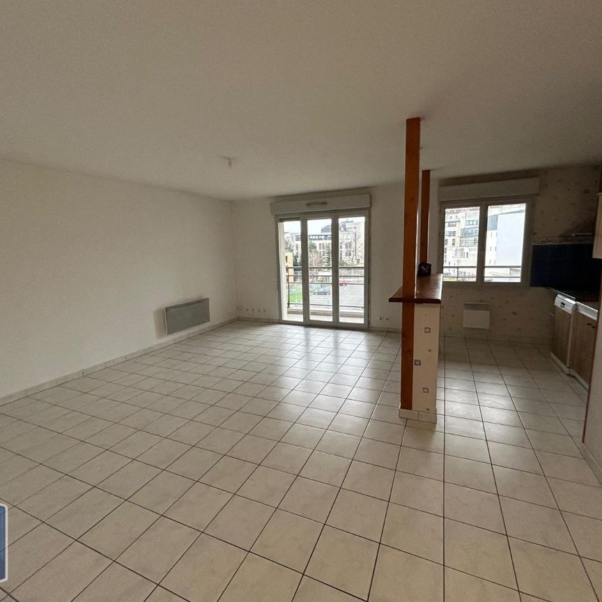 Location Appartement 3 pièces 71m² LIMOGES 87000 - Photo 1