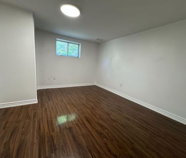 For Lease - 130 Budea Crescent Unit# Bsmt, Toronto, Ontario - Photo 1