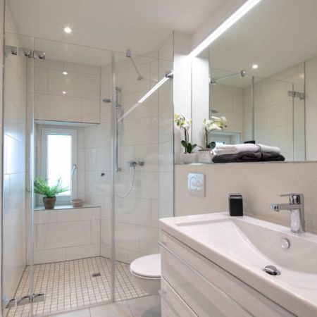 3.5 ZIMMER APARTMENT MIT GARTENSITZPLATZ - Photo 4