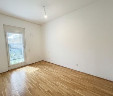 Ab sofort: Moderne 2-Zimmer-Wohnung mit Terrasse und Garten nahe U1 - Photo 4