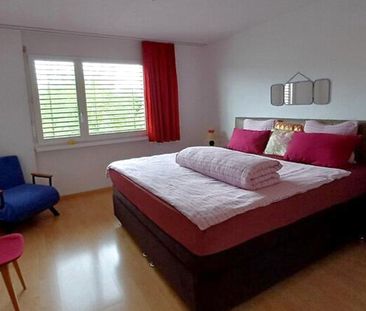 3½ Zimmer-Wohnung in Schönenwerd (SO), möbliert, auf Zeit - Foto 3