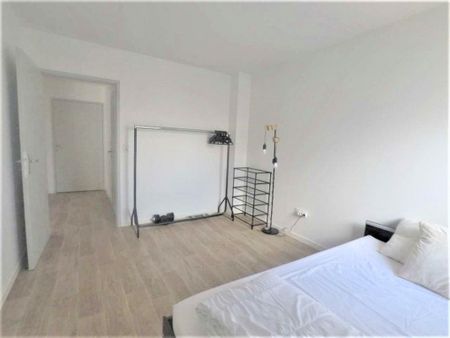 Location Appartement 2 pièces Meublé 39m² POITIERS 86000 - Photo 2