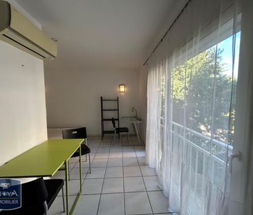 Location Appartement 1 pièce 22m² MONTPELLIER 34000 - Photo 2