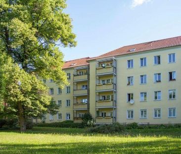 Schicke 2-RWE mit Balkon in zentrumsnaher Lage! - Photo 1