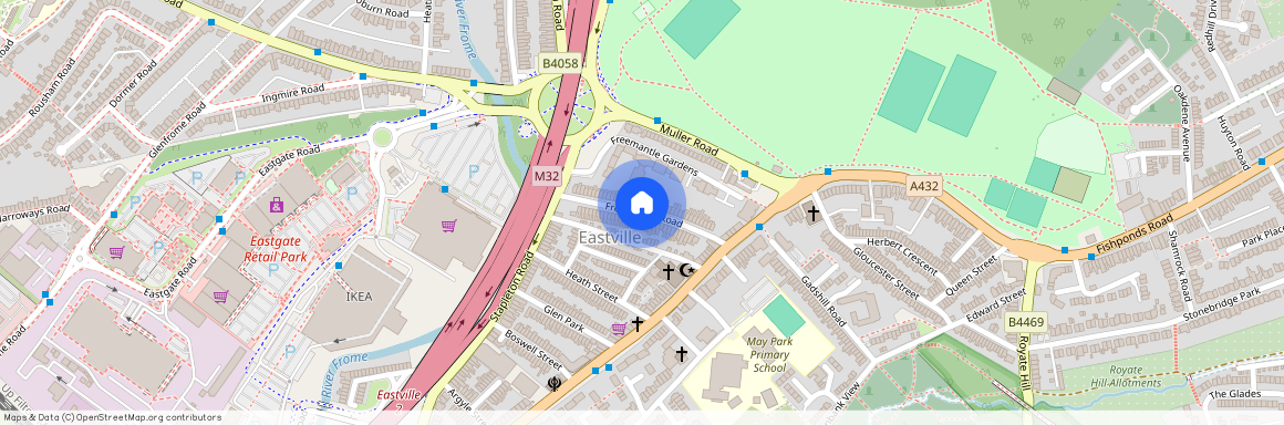 Freemantle Road, Bristol, BS5