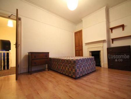 6 Bed HMO - Queens Hill, Newport - Perfect for Students or Company let - Photo 3