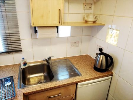 Studio Flat, London, N3 - Photo 5