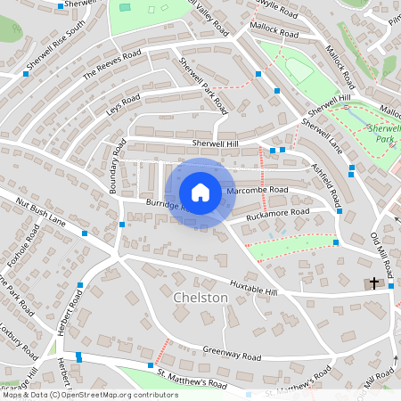 Marcombe Rd, Chelston, Torquay