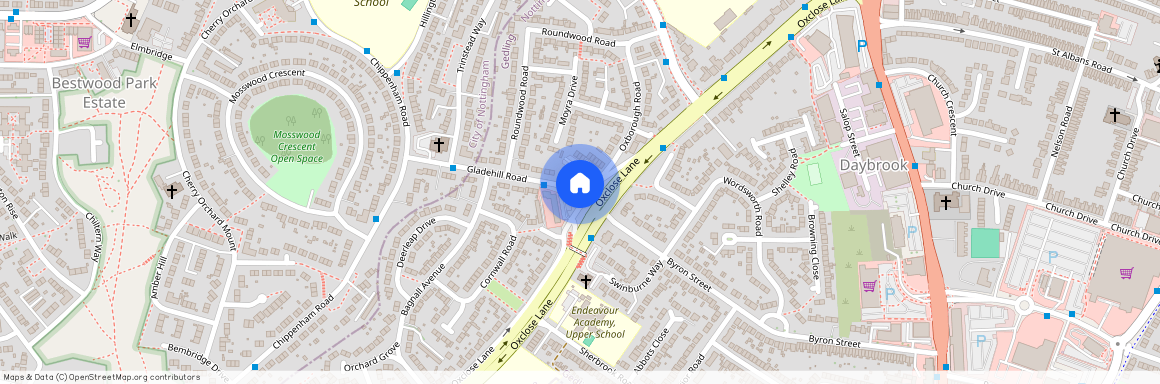 Florimel Court, Arnold, Nottingham, NG5