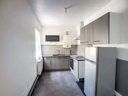 Location Appartement 2 pièces 61m² BAR LE DUC 55000 - Photo 1