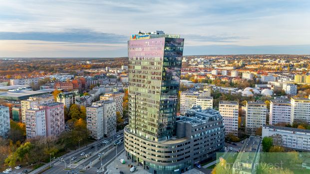 Stylowa kawalerka z balkonem w Hanza Tower! - Photo 1