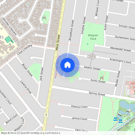 34 Swartz St, Qld 4350, Kearneys Spring