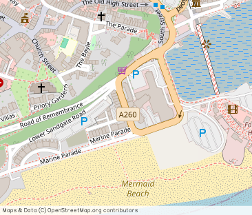 Marine Terrace, Folkestone, Kent, CT20 - Photo 1