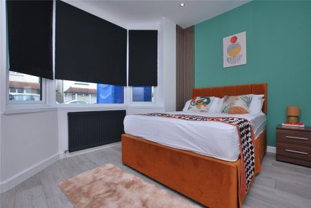 1 bedroom house of multiple occupation to rent - Photo 2