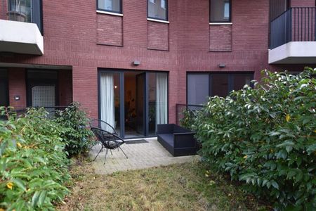 Gelijkvloers appartement te huur in Turnhout - Foto 2