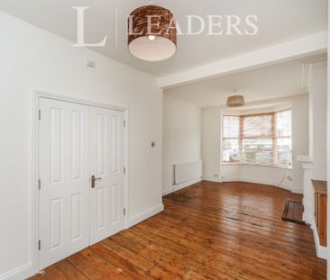 4 bedroom house to rent Byron Street, Hove, BN3 - Photo 1