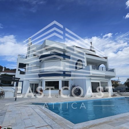 Βίλα για ενοικίαση Δικαστικά (Μαραθώνας) - Photo 1