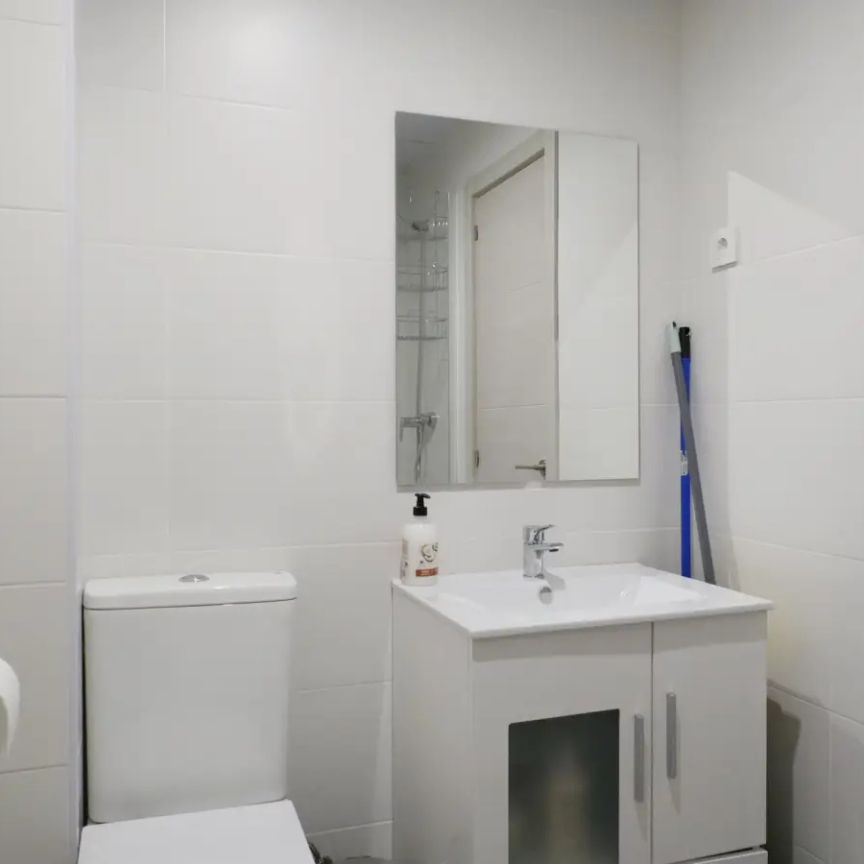 2-bedroom apartment for rent in Bellas Vistas, Madrid. - Foto 1