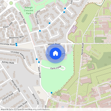 Cadnam Crescent, Amesbury, SALISBURY