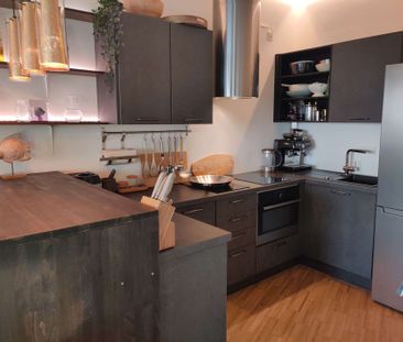 KÖLN-MÜLHEIM - TOLLES 2-ZIMMERAPPARTEMENT MIT RHEINBLICK IM NEUEN W... - Photo 5