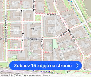 Umeblowane 3 pokoje + 2 garaż + taras na Kabatach -czynsz w cenie ! - Zdjęcie 1