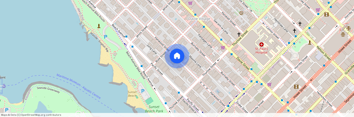 Harwood Street, Vancouver