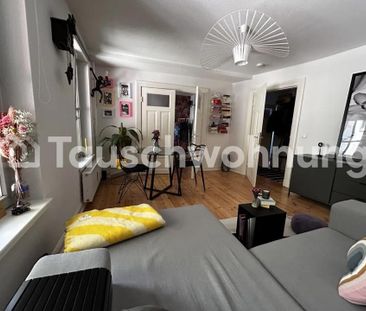 TAUSCHWOHNUNG Wunderschöner Altbau in St. Georg - Photo 1