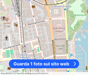 Top-class residential area in Zurich-Enge - Foto 1