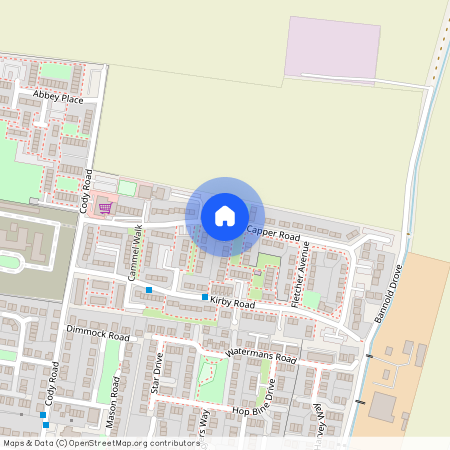 Lancaster House, Capper Road, Waterbeach, Cambridge, Cambridgeshire