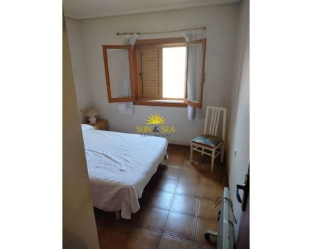 APARTMENT FOR RENT, 3 BEDROOMS AND 2 BATHROOMS IN SAN PEDRO DEL PINATAR - MURCIA - Photo 4