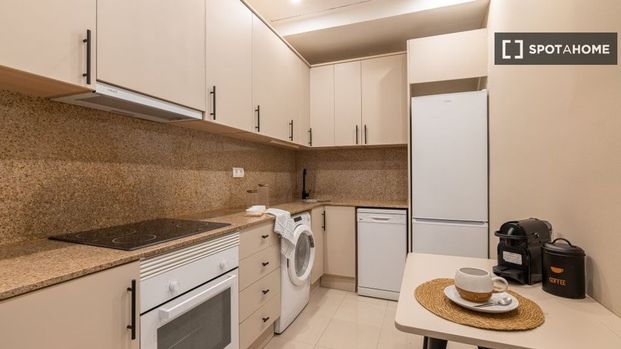 2 room luxury Apartment for rent in Barcelona, Catalonia - Photo 1