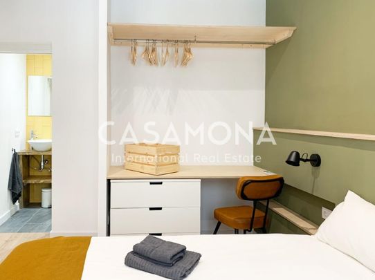 Bright Room with Personal Bathroom in Sant Antoni - Photo 1