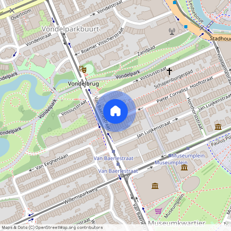 Pieter Cornelisz. Hooftstraat 136-2, P.C. Hooftbuurt, 1071CE, Amsterdam