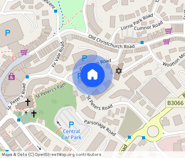 St Peters Court, St Peters Road, Bournemouth, BH1 - Photo 1