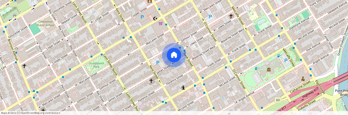 21 James Street - 203, Ottawa, ON K2P 0T5