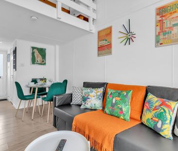 1 Bed Maisonette, Western Concourse, BN2 - Photo 6