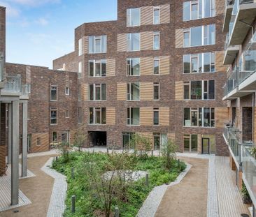 4-værelses Lejlighed på 107 m² i København S - Foto 3